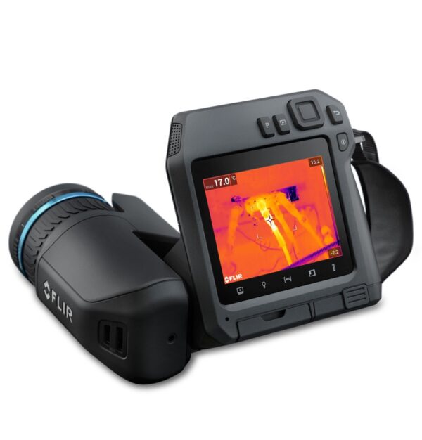 Flir T540 thermal camera