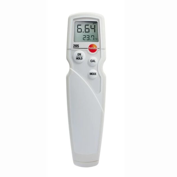 Testo 205 pH meter (0563 2051)