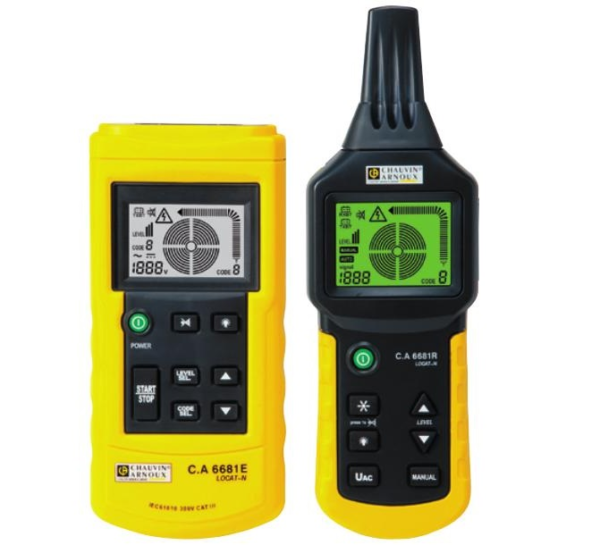 Chauvin Arnoux C.A 6681 cable detector