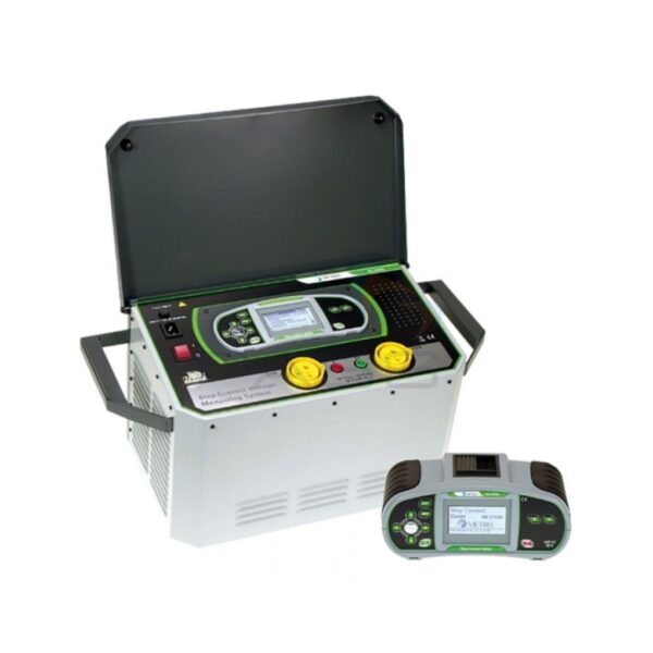 Metrel MI 3295 step contact voltage measuring system