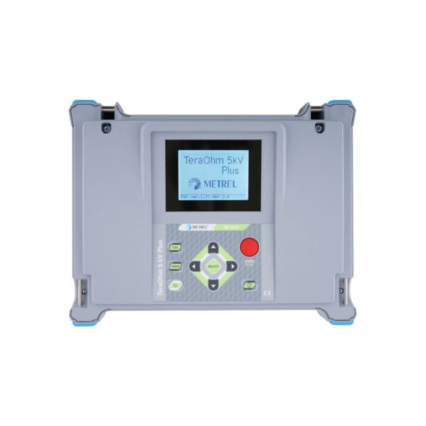 Metrel MI 3201 insulation tester