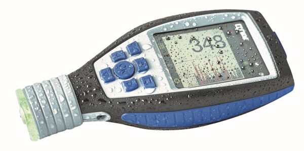 Qnix 9500 Premium+ coating thickness gauge