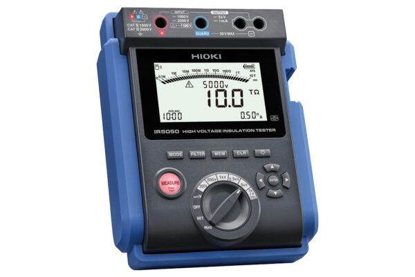 HIOKI IR5050 insulation tester