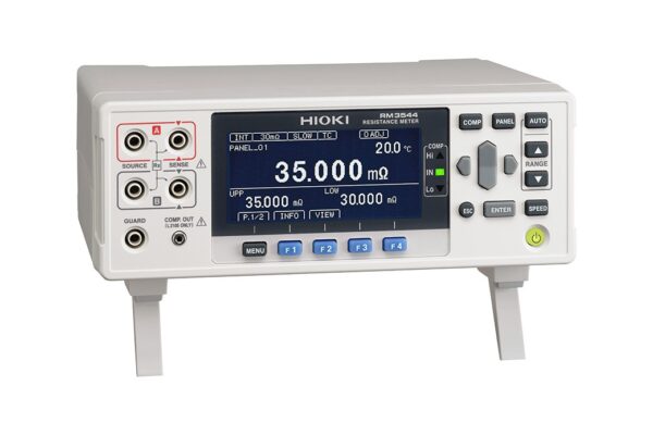 HIOKI RM3544 apvijų varžos matuoklis