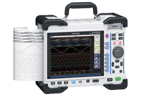 HIOKI MR8848 recording device