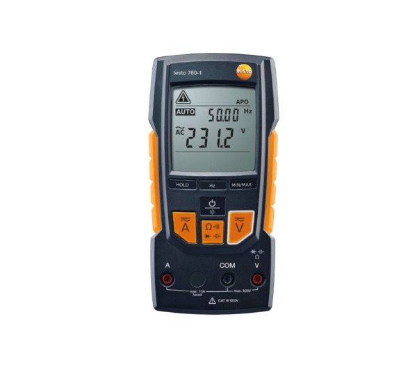 Testo 760-1 digital multimeter (0590 7601)