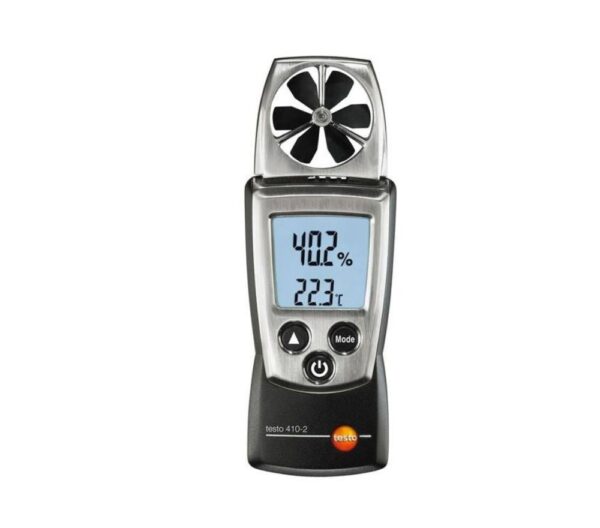 Testo 410-2 vane anemometer (0560 4102)