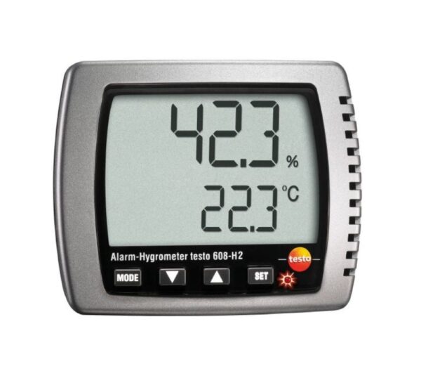 Testo 608-H2 Thermo hygrometer (0560 6082)