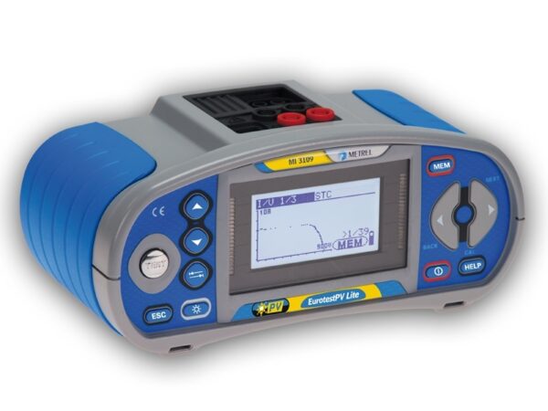 Metrel MI 3109 PV tester