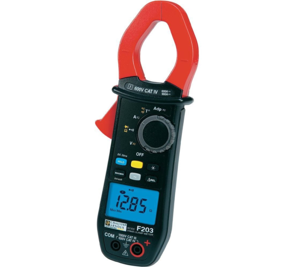 Chauvin Arnoux F203 - Current clamp