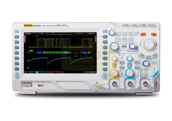 Rigol DS2302A oscilloscope