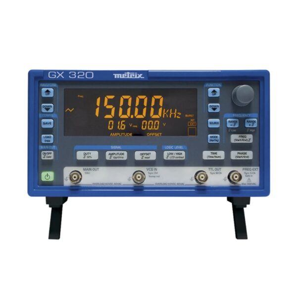 METRIX GX320 generator