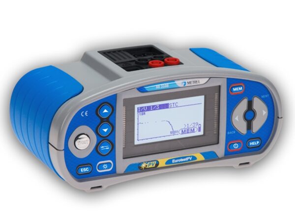 Metrel MI 3108 PV tester