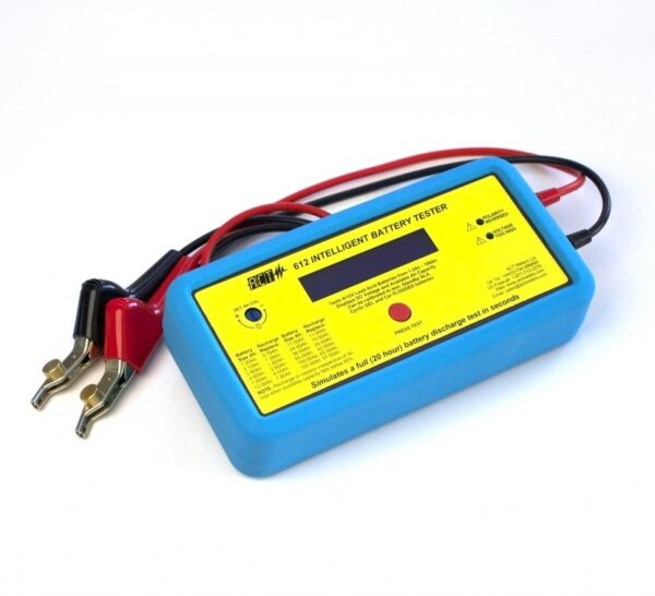 Act 612 battery tester