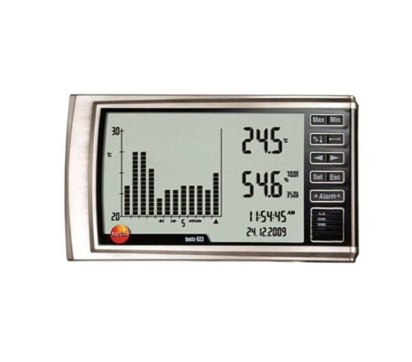 Testo Testo 623 termohigrometras (0560 6230)