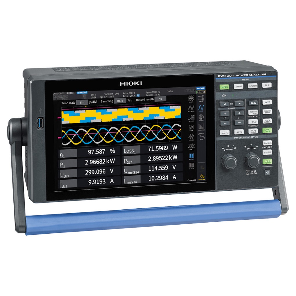 HIOKI PW4001 galios analizatorius