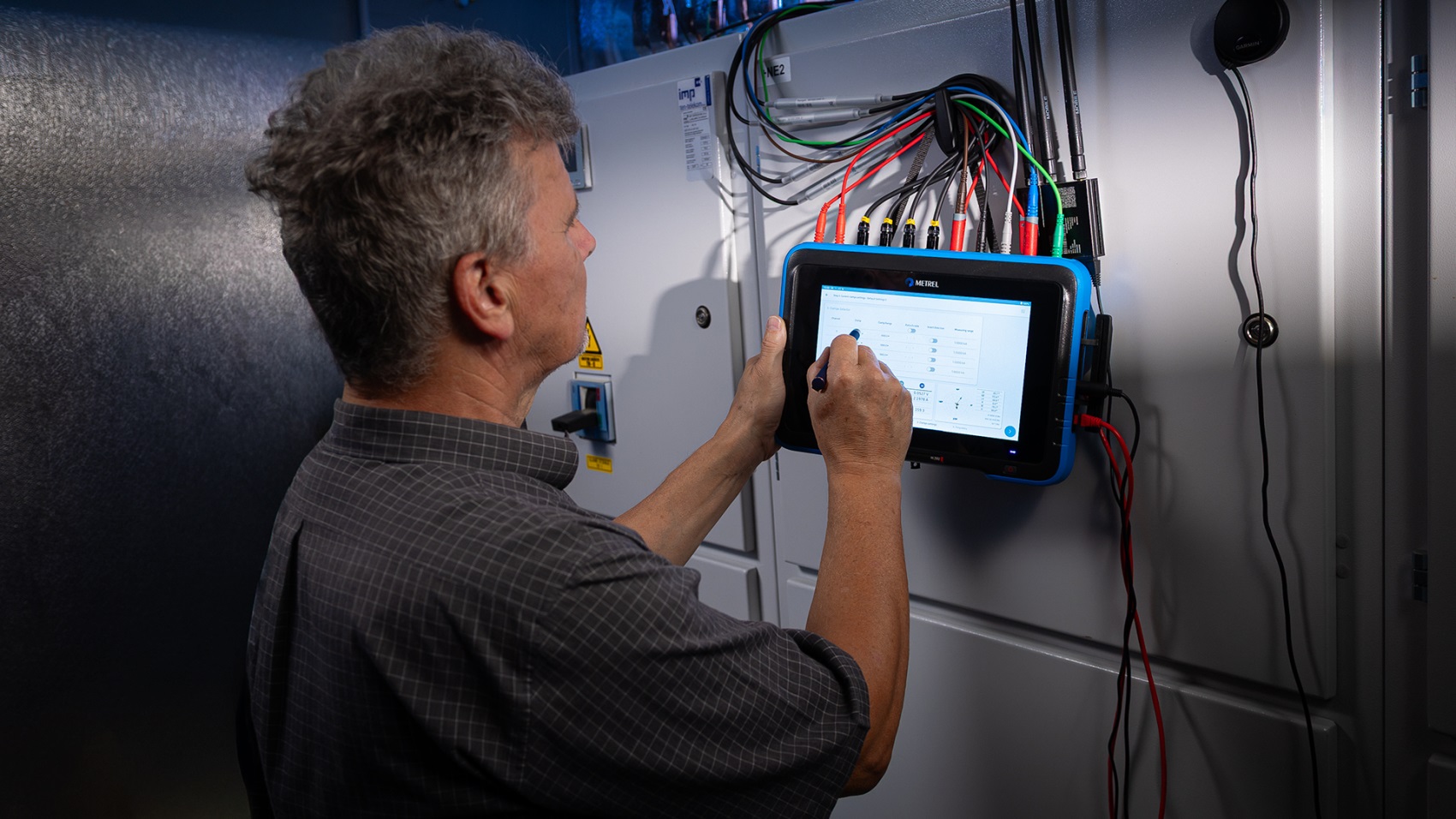 Metrel MI 2992 tinklo kokybės analizatorius - Image 3