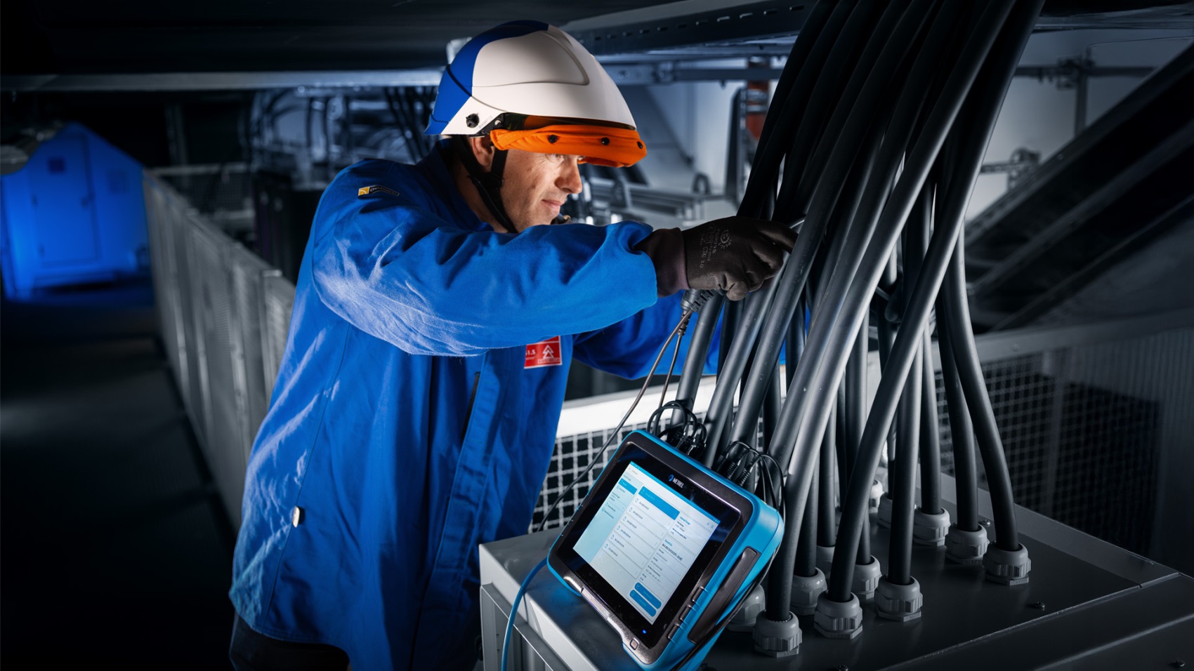 Metrel MI 2992 power analyser (AD set) - Image 2