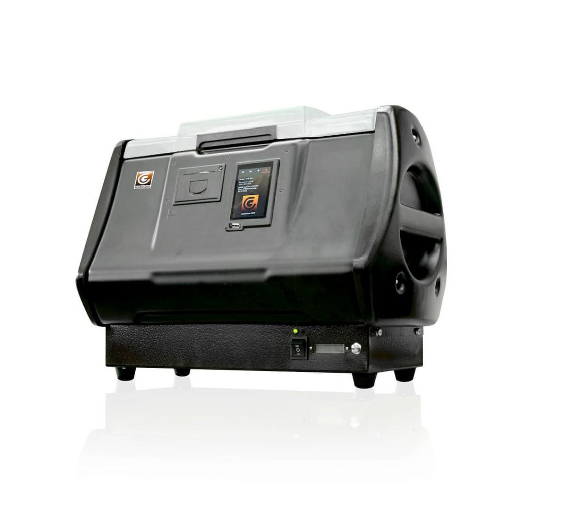 GlobeCore TOR-100 - transformatorių alyvos bandymo stendas