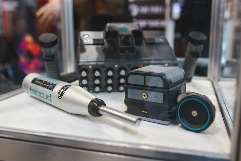 Proceq kietumo matuokliai