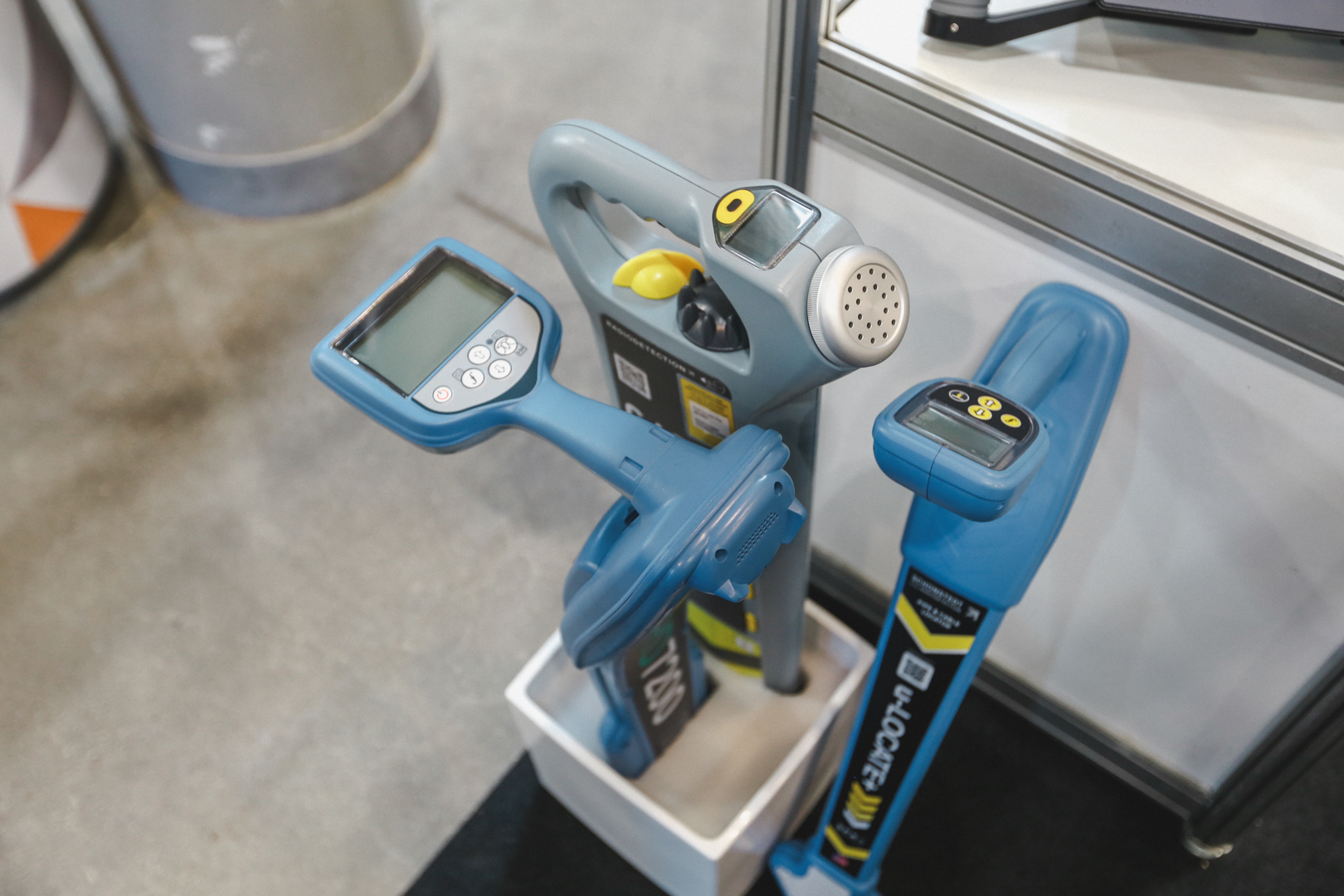 kabelių ir kitų komunikacijų ieškikliai Radiodetection