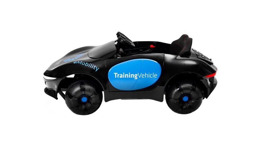 Metrel MI 3333 mokomasis EV stendas