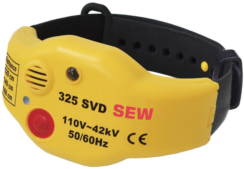 SEW 325 SVD detector