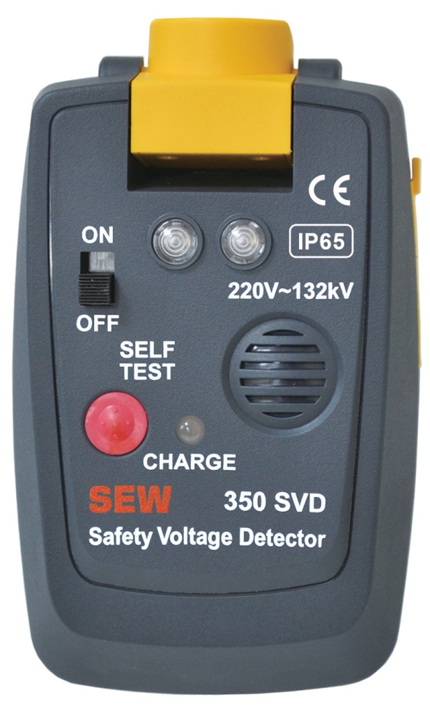 SEW 350 SVD detector