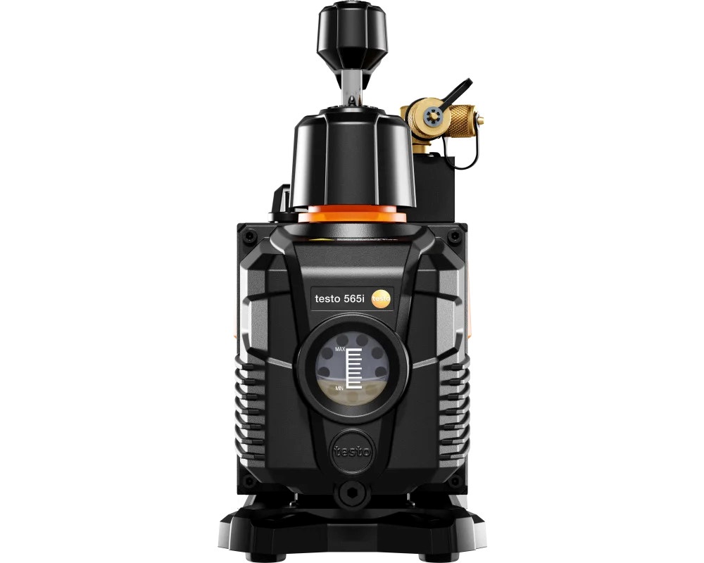 Testo testo 565i vacuum pump, 10 CFM (0564 5653)