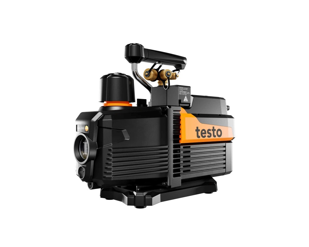 Testo testo 565i vacuum pump, 10 CFM (0564 5653) - Image 2