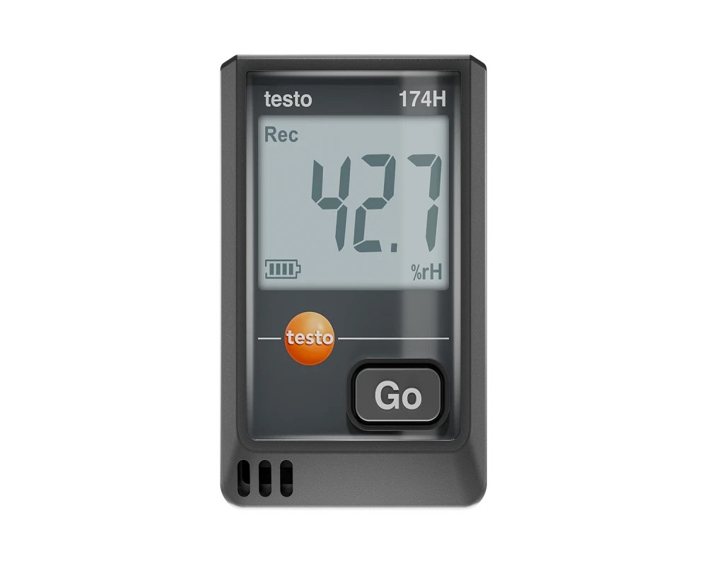 Testo 174 H temperature and humidity data logger (0572 1741 02)