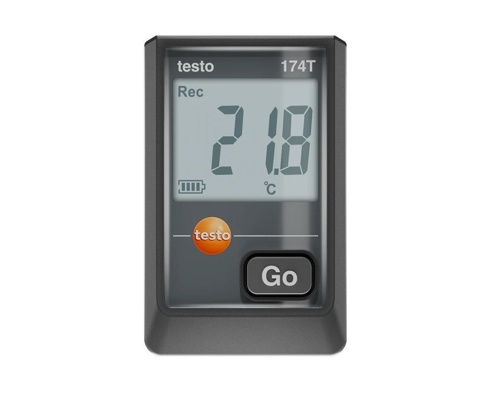Testo 174 T temperature data logger (0572 1740 02)