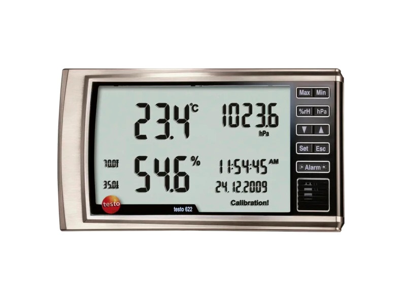 Testo 622 ambient climate data logger (0560 6220)