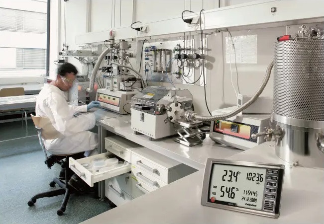 Testo 622 ambient climate data logger (0560 6220) - Image 2