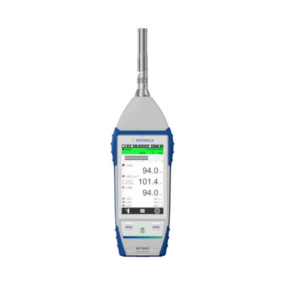 XPT800-SLM sound level meter - Image 2