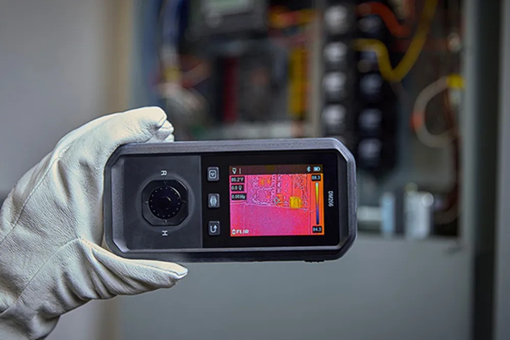 Flir DM266 multimetras - Image 4
