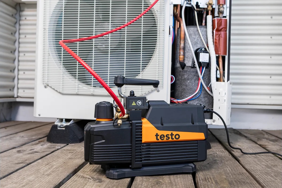 Testo 565i EX vakuuma sūknis (0564 5654) - Image 3