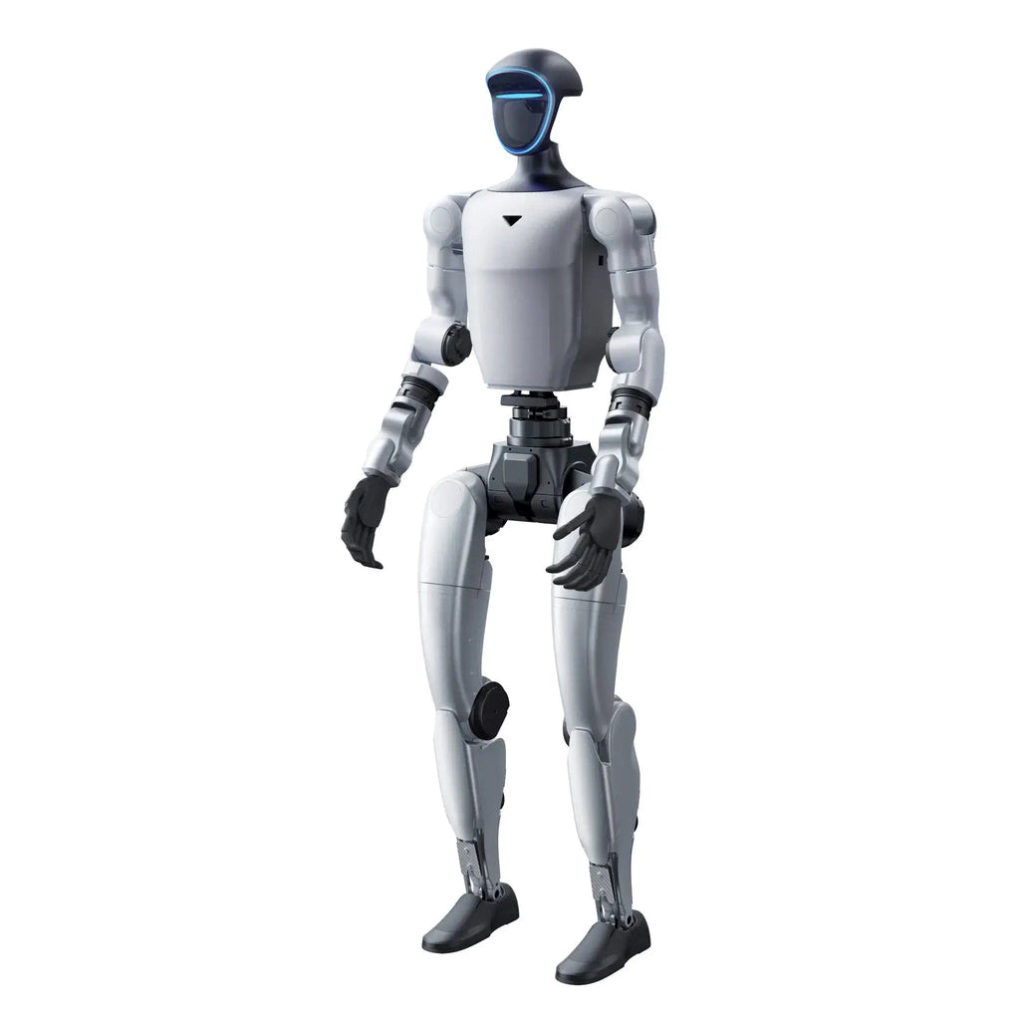 Unitree G1 humanoidinis robotas