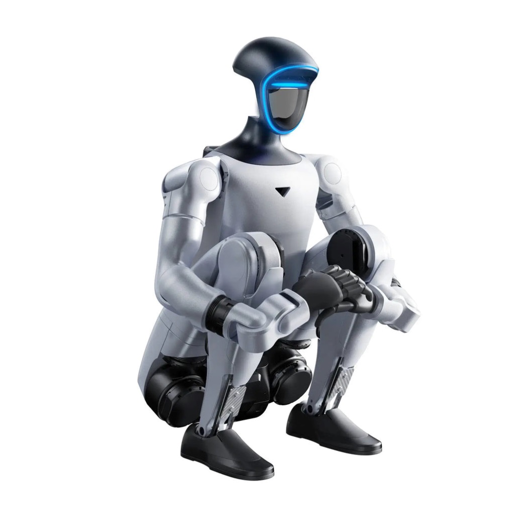 Unitree G1 humanoidinis robotas - Image 3